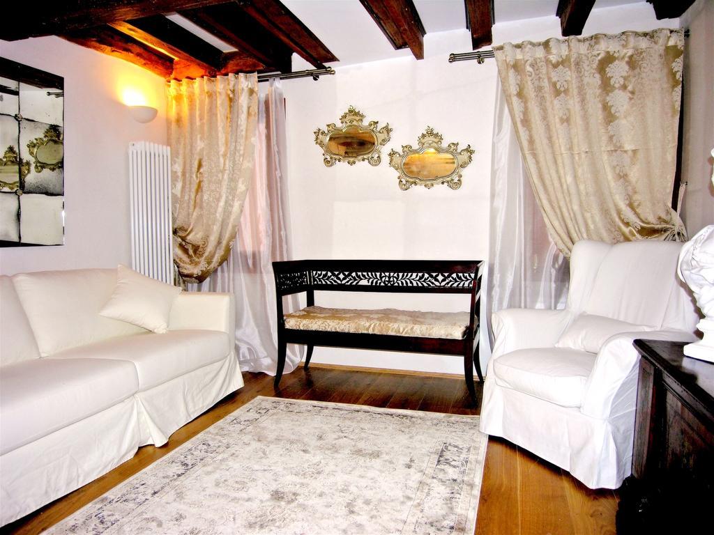 Appartamento Ca Silvia Venezia Esterno foto