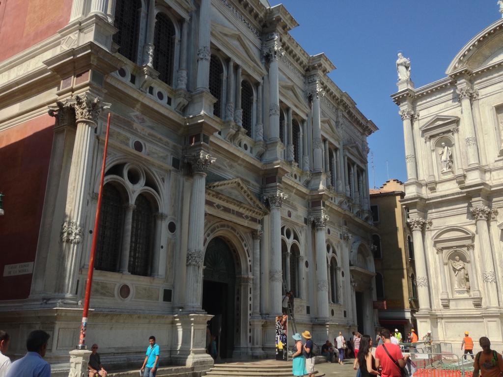Appartamento Ca Silvia Venezia Esterno foto
