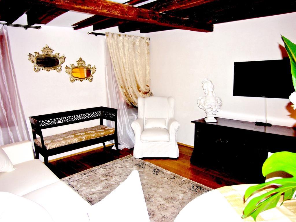 Appartamento Ca Silvia Venezia Esterno foto