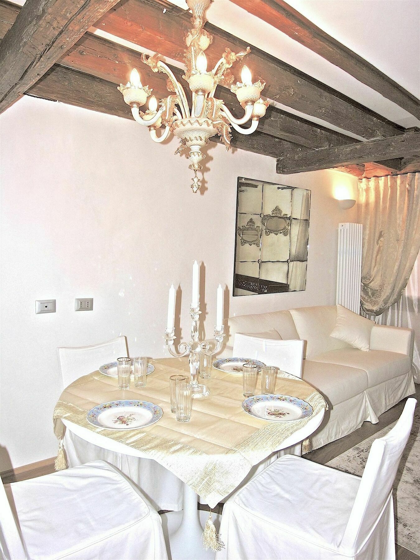 Appartamento Ca Silvia Venezia Esterno foto