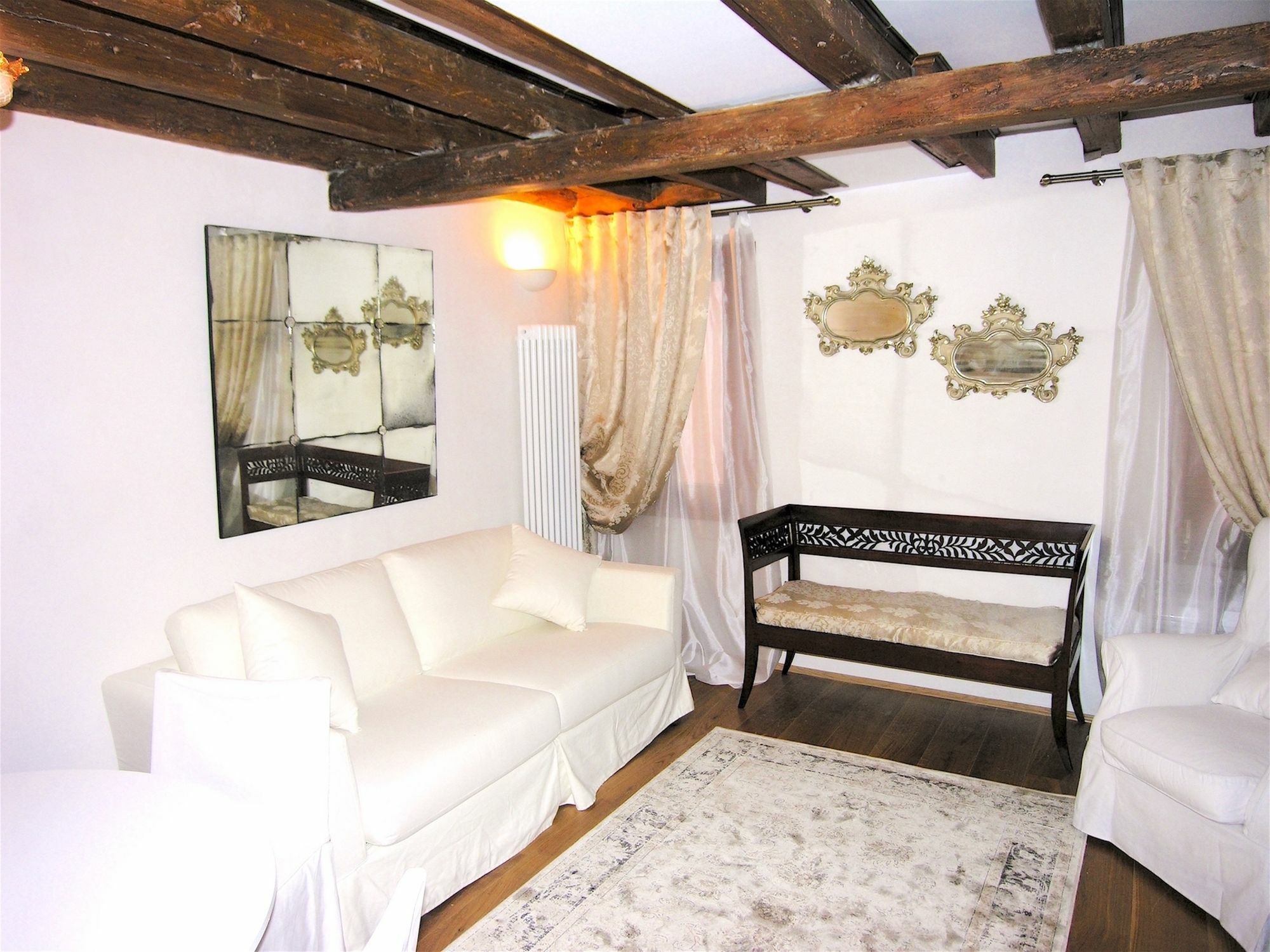 Appartamento Ca Silvia Venezia Esterno foto