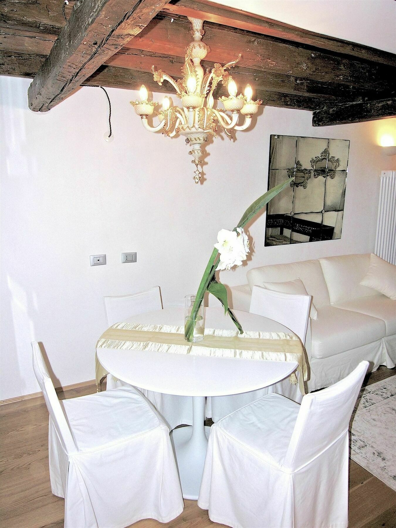 Appartamento Ca Silvia Venezia Esterno foto