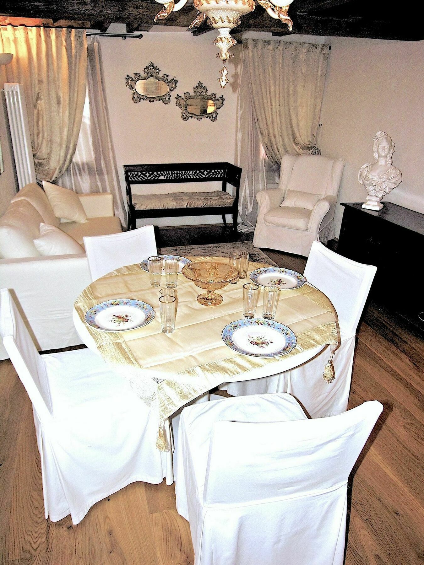 Appartamento Ca Silvia Venezia Esterno foto